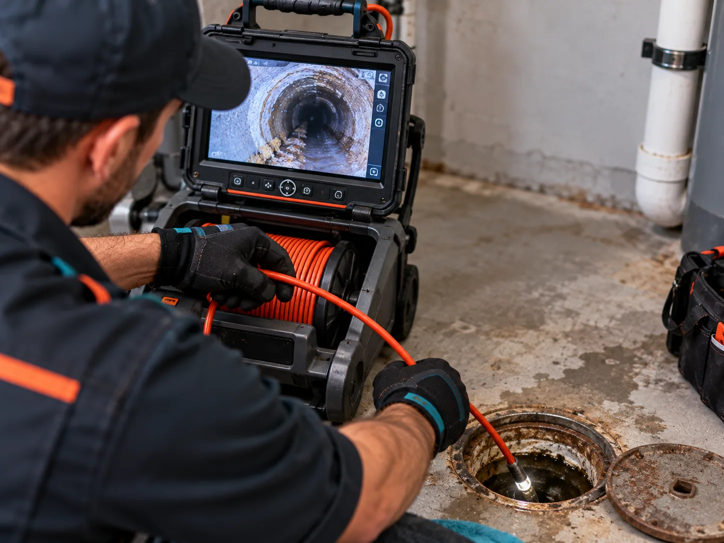 Clogged Drain Service company in Vincentown, NJ