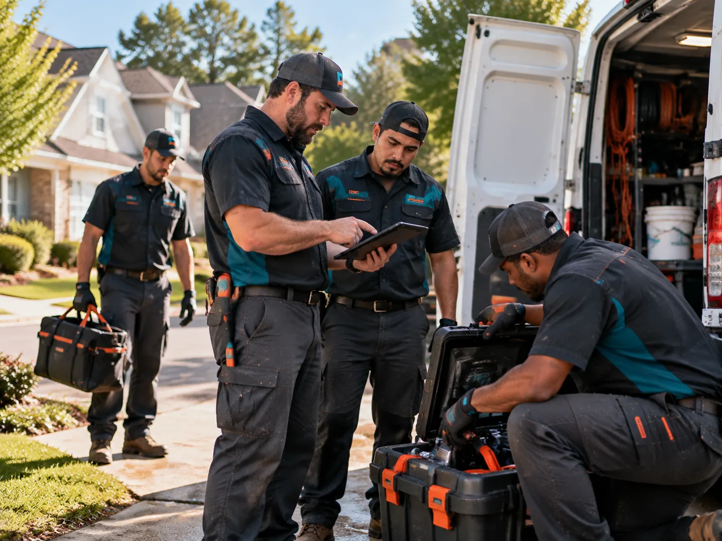 Clogged Drain Service in Vincentown, NJ near me